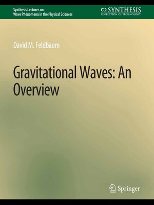 cover image of Gravitational Waves
